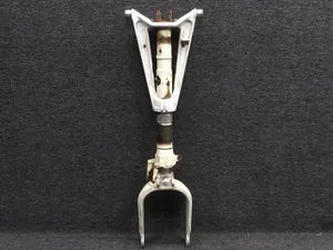 5042000-228 (Use: 5842000-207) Cessna 310Q Nose Gear Strut Assy w Trunnion